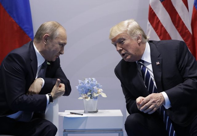 بوتين وترامب يلتقيان في 1 كانون الأول لمدة ساعتين