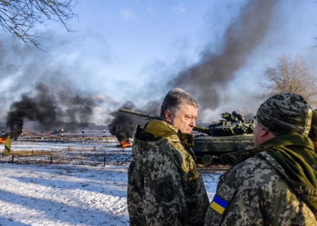 أزمة روسيا وأوكرانيا في تصاعد: واشنطن تلوّح بالعقوبات