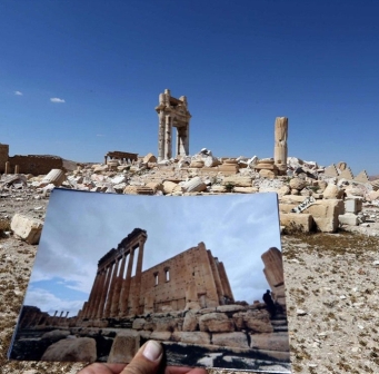 سرقة الآثار من سورية إلى العراق: شرق المتوسط... حضارة في مهبّ اللصوص