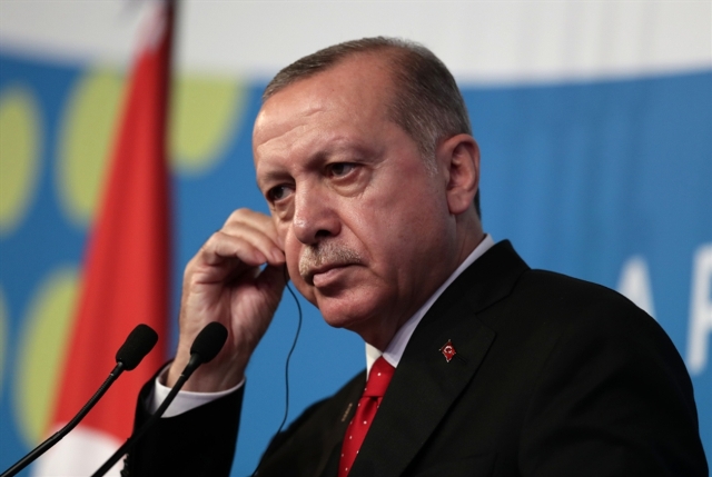 أردوغان ملوّحاً بالتحقيق الدولي: ابن سلمان لم يُواجَه بالأدلة