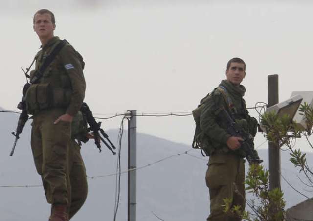 (الجيش الإسرائيلي) يعلن عن بدء عملية "الدرع الشمالي" على الحدود مع لبنان
