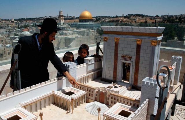 تهديد جماعة «الهيكل الثالث» سرّع إعلان نقل السفارة إلى القدس