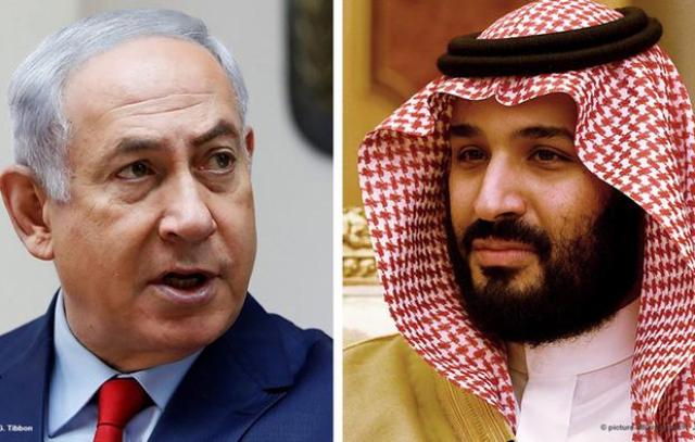 لقاءات اسرائيلية سعودية إماراتية بالرياض تستهدف الساحات اللبنانية والفلسطينية والأردنية