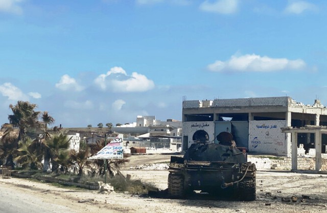 حميميم: 19 انتهاكا لوقف إطلاق النار في إدلب من قبل المسلحين