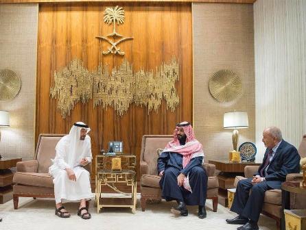 ترويكا السعودية والإمارات وحزب الاصلاح: هل بات أعداء الأمس أصدقاء اليوم؟