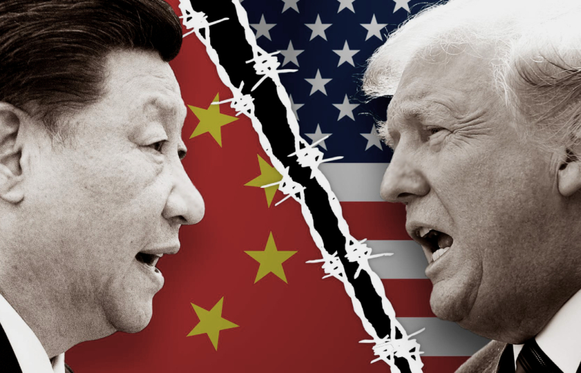 بالتزامن مع حرب كورونا.. أمريكا تهدد الصين بعقوبات “الإيغور”، فهل يفعلها ترامب ويفك الارتباط مع بكين؟
