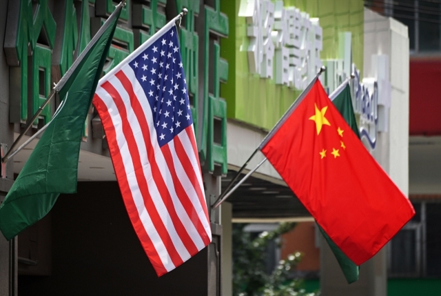 ماهي جبهات الخلاف الأميركي - الصيني