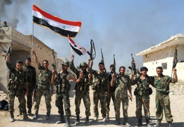 الجيش السوري مستعدٌ للإنقضاض.. تنسيقيات الإرهابيين تبكي على الأطلال!!