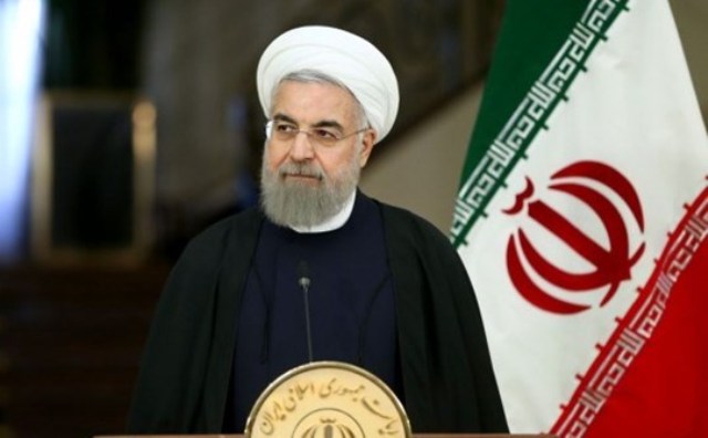 روحاني: السعودية و"إسرائيل" حرضتا أميركا للخروج من الاتفاق النووي والأخيرة خسرت