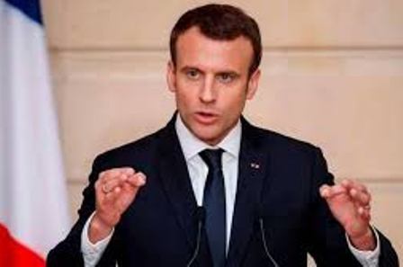 «عندما ترتعش يد الدولة»: فرنسا حرة حرة.. ماكرون اطلع برا