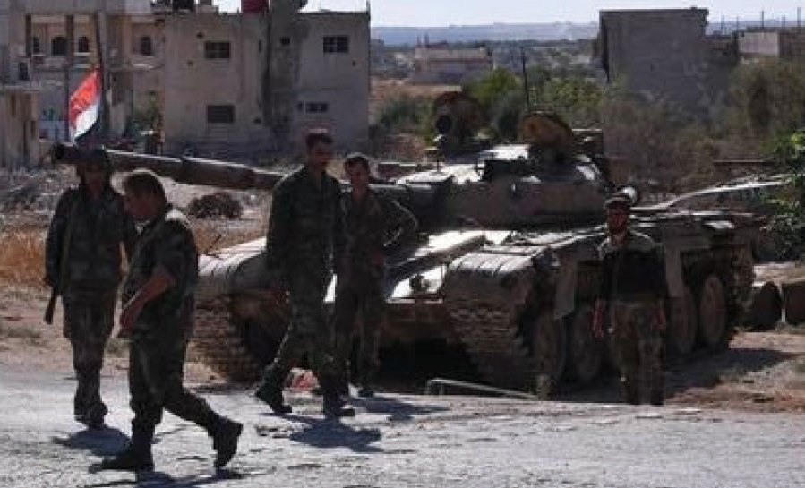 الجيش يعزز انتشاره في قرى بريف إدلب ويتقدم للسيطرة على جديدة