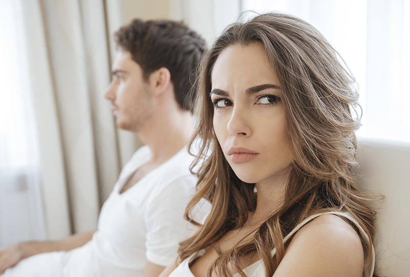 ما هي الأسباب التي قد تجعل زوجك غير سعيد بعلاقتكما؟
