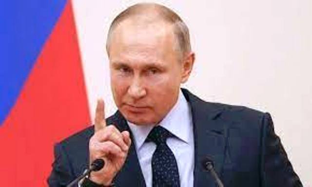 بوتين: روسيا دولة عظمى قوية لن تنتهج على الساحة الدولية سوى سياسة تلبي مصالحها الأساسية
