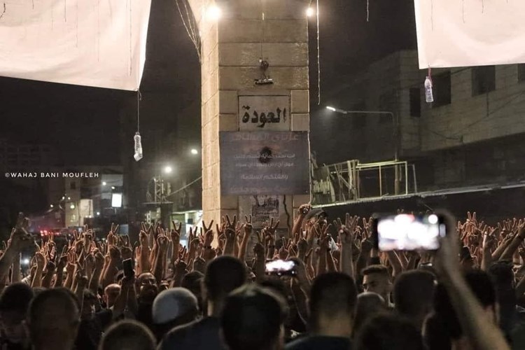 الاحتلال الإسرائيلي ينسحب تحت رصاص مقاومي جنين.. والأهالي يعودون إلى منازلهم
