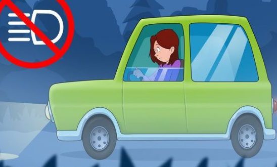 6 نصائح في قيادة السيارة تساعدك على تجنب الحوادث أثناء الطقس السيء