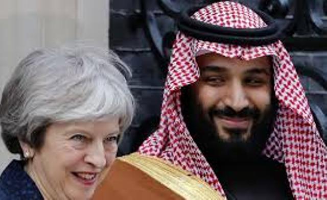 بريطانيا سعت لإبرام صفقات أسلحة سرية مع السعودية بعد قتل خاشقجي