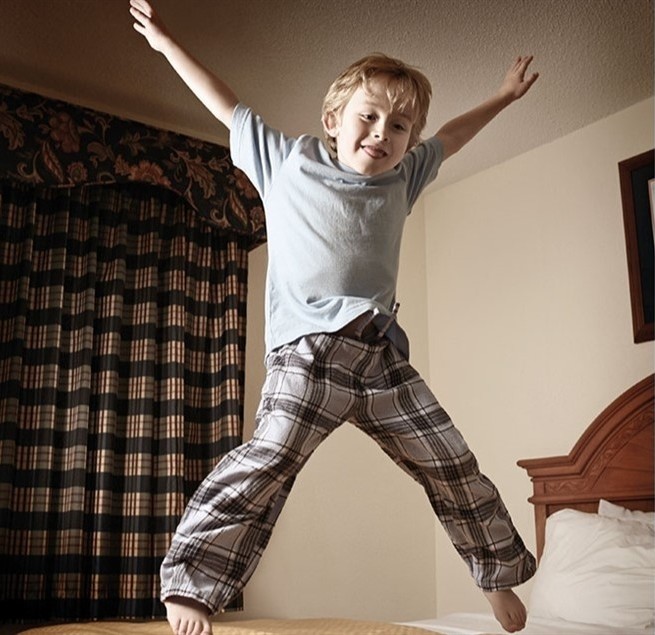 ما علاج فرط الحركة وعدم التركيز لدى الأطفال؟
