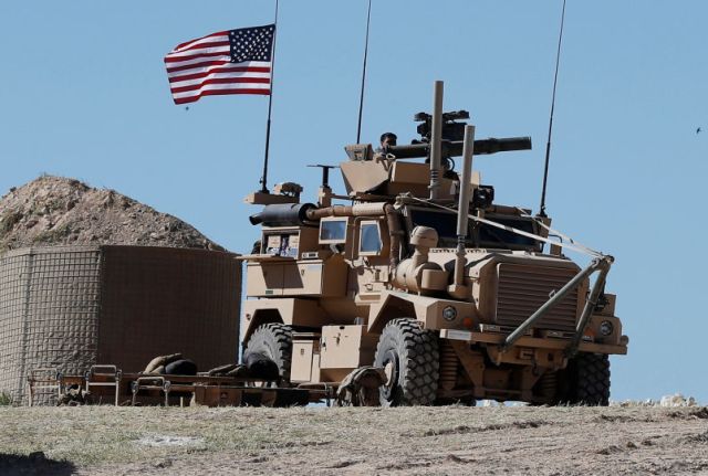 ريابكوف: تخلي الولايات المتحدة عن سورية في الوقت راهن "صعب"