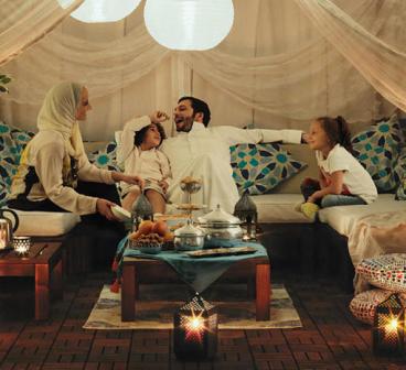 كيف نجعل وسائل السوشيال ميديا إيجابية في رمضان

