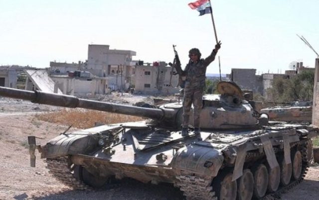 الجيش السوري يستعيد السيطرة على ثلاث قرى جديدة بريف إدلب