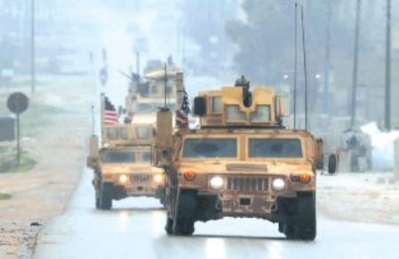 أميركا تنزل أيتامها عن الشجرة السورية: هل تنجح استراتيجية «الانتصار على الهزيمة»؟