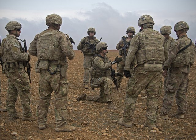 مسؤول أمريكي: مقتل 4 من جنودنا وإصابة 3 في انفجار منبج