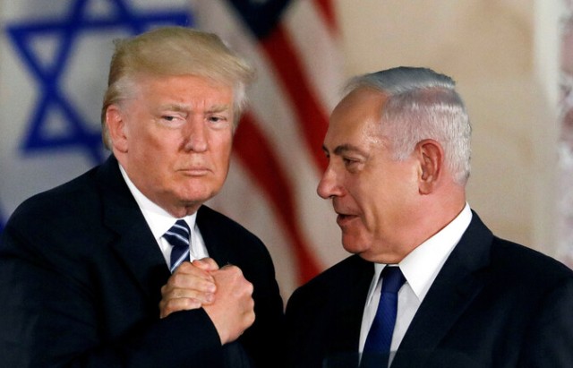 نتنياهو: لدينا فرصة لن تعود وترامب أكبر صديق لإسرائيل على مدى التاريخ