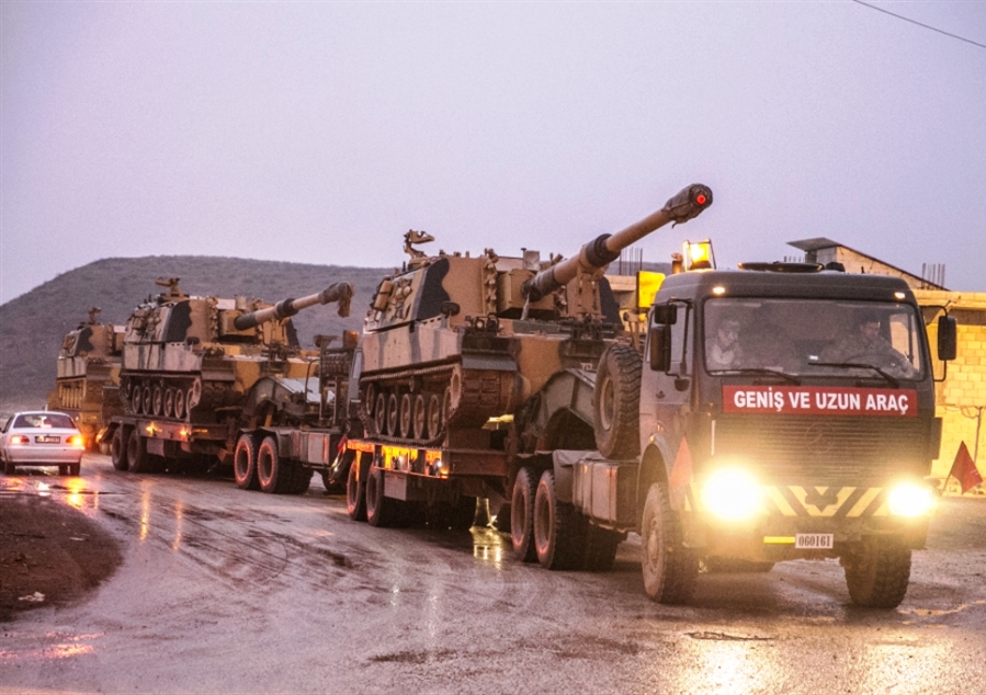 تعزيزات تركية في ريفَي الرقة والحسكة: استئناف «نبع السلام» ردّاً على إدلب؟