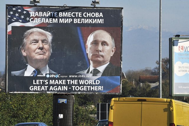 موسكو تدعو واشنطن لحل المشاكل "قبل فوات الأوان"