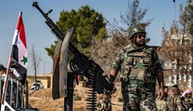 الجيش السوري يستعيد أكثر من 50% من مساحة إدلب ويمهّد جوياً لاستعادة سراقب