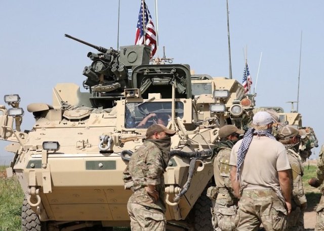 تأجيل العملية العسكرية الحدودية: واشنطن لا تريد «الحشد» شمال الفرات