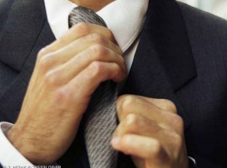 أطباء يرصدون ما تفعله ربطة العنق بجسم الإنسان