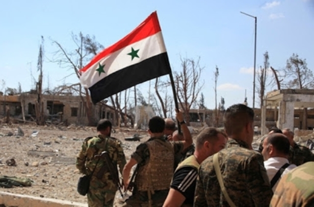 الجيش السوري يستعيد السيطرة على الكتيبة المهجورة ويواصل التقدم باتجاه سراقب