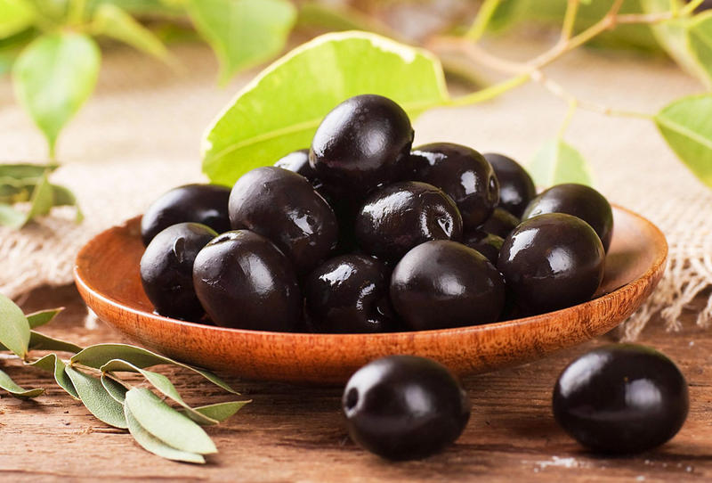 فوائد الزيتون الأسود غير متوقعة!

