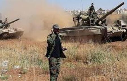 معركة الشمال السوري معارك متداخلة.. بقلم: سعد الله الخليل