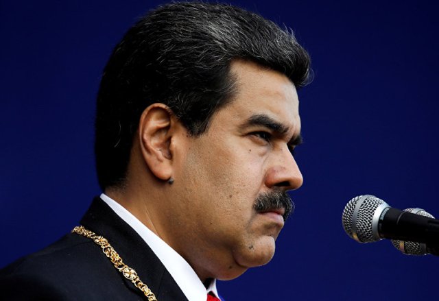 مادورو: العقوبات الأمريكية غير قانونية ويتعهد بالرد خلال ساعات
