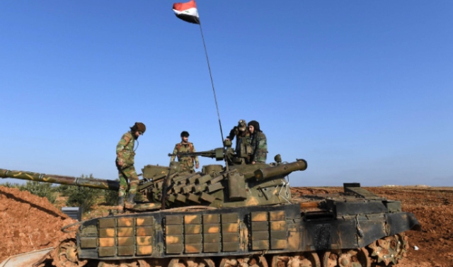 الجيش يواصل حشوده في محيطها.. و«النصرة» تستشعر الخطر: تركيا تخلت عنا … معركة «إدلب» تلوح في الأفق