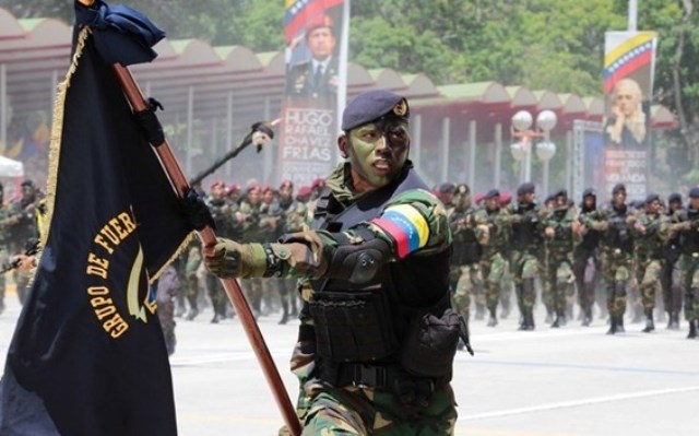 فنزويلا: انطلاق المرحلة الأولى من مناورات عسكرية ضخمة بمشاركة أكثر من مليون عسكري