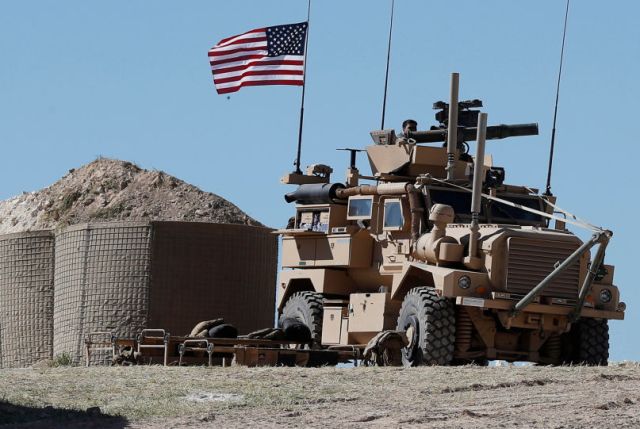القيادة المركزية: القوات الأمريكية تنسحب من سوريا خلال أسابيع