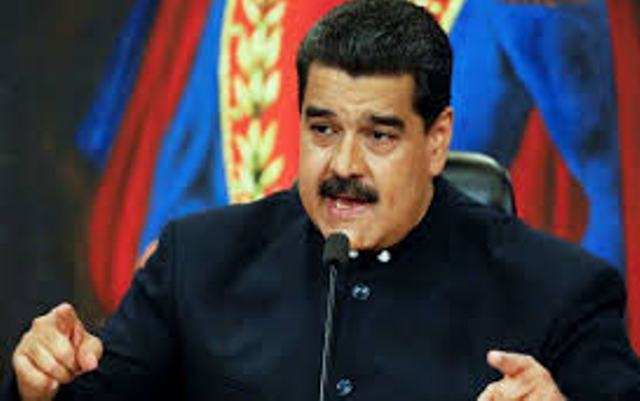 مادورو : واشنطن تسعى لوضع يدها على ثرواتنا وإجراءات محاكمة غوايدو بدأت