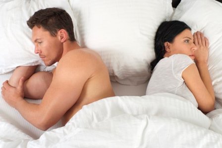 فقدتِ الرغبة الجنسية.. ما الحل؟
