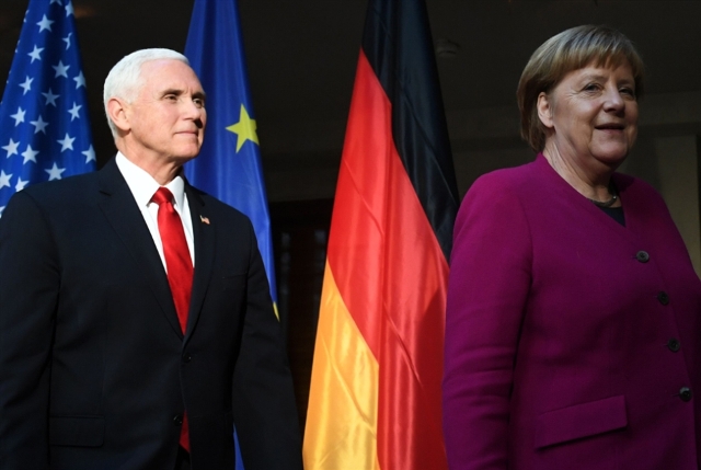 «تراشق» أوروبي ــ أميركي في مؤتمر ميونخ