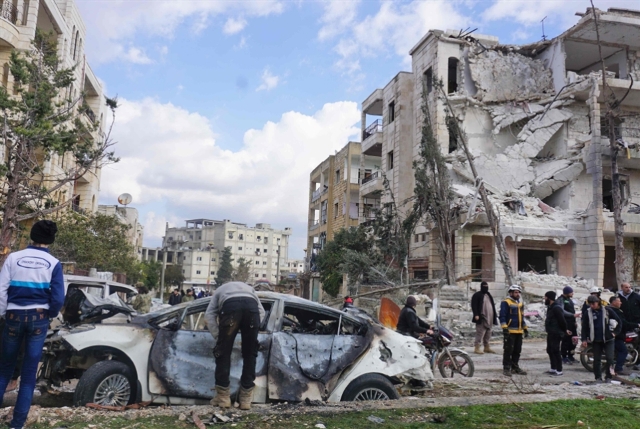 جدل أوروبي حول «أجانب داعش».. موسكو: أنقرة مسؤولة عن «لجم الإرهاب» في إدلب
