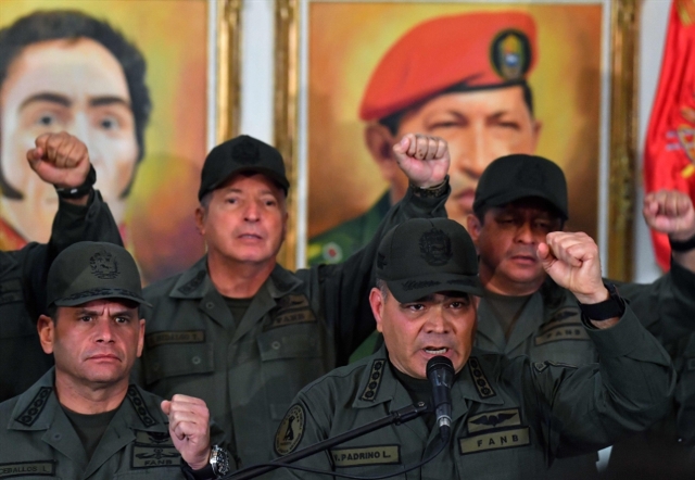فنزويلا تتحدّى تهديدات ترامب: تأهّب على الحدود تحسّباً لمواجهة