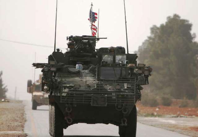 البيت الأبيض: سنترك مجموعة "لحفظ السلام" من 200 جندي بسورية بعد انسحابنا