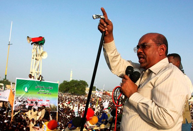الحزب الحاكم في السودان يعلن جاهزيته لاختيار بديل للبشير