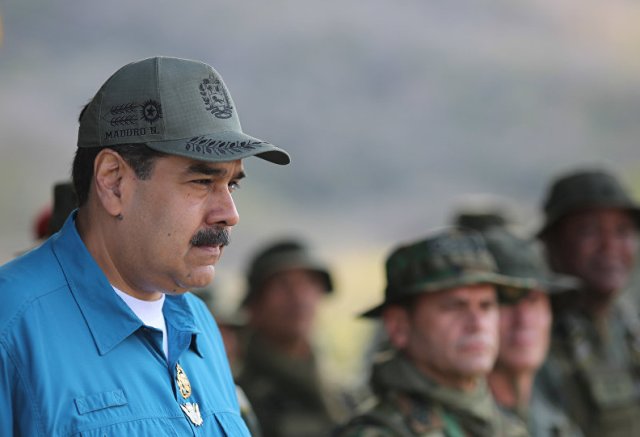 مادورو: هجوم الولايات المتحدة على التيار الكهربائي في فنزويلا عملا إرهابيا