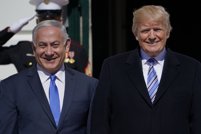 الانتخابات الإسرائيلية: ترامب يريد بقاء «بيبي»