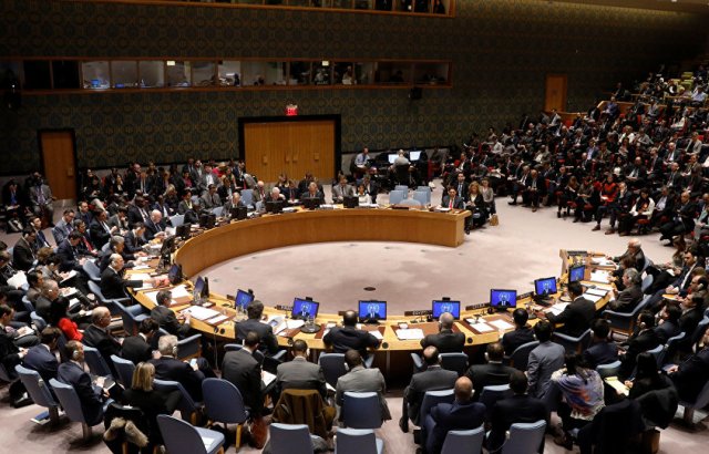 سورية تطلب اجتماعا لمجلس الأمن الدولي بشأن الجولان