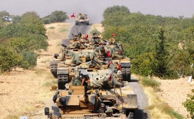 واشنطن تحذر أنقرة من انعكاسات أي عملية عسكرية لها شمال شرق سورية